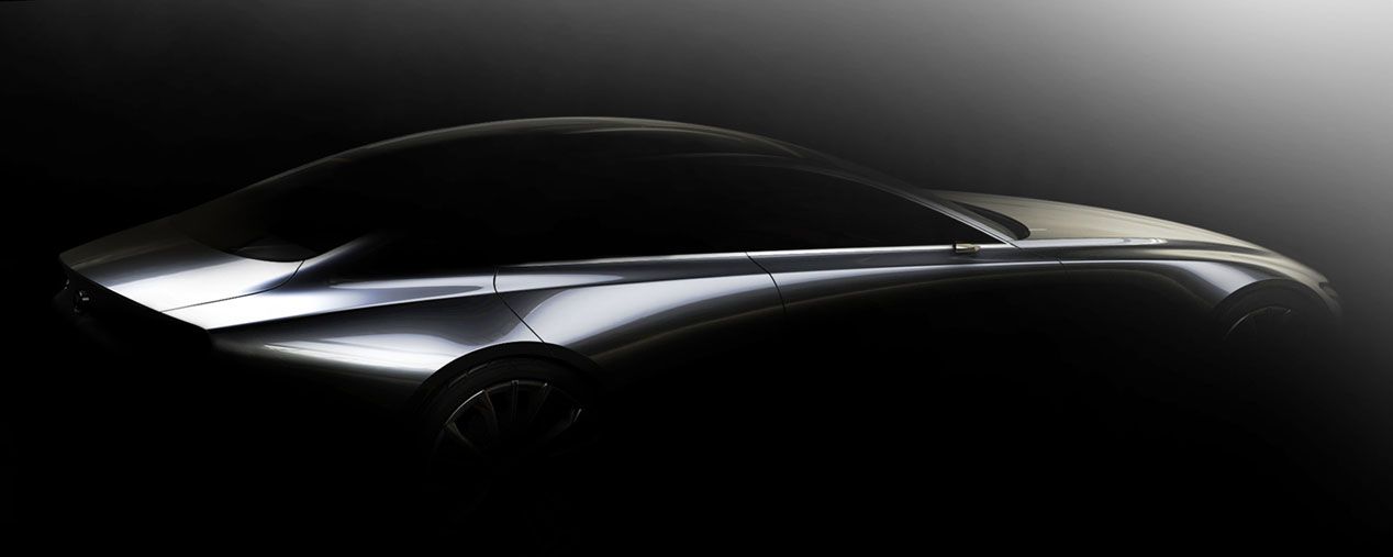 Los prototipos de Mazda en el Salón de Tokio 2017