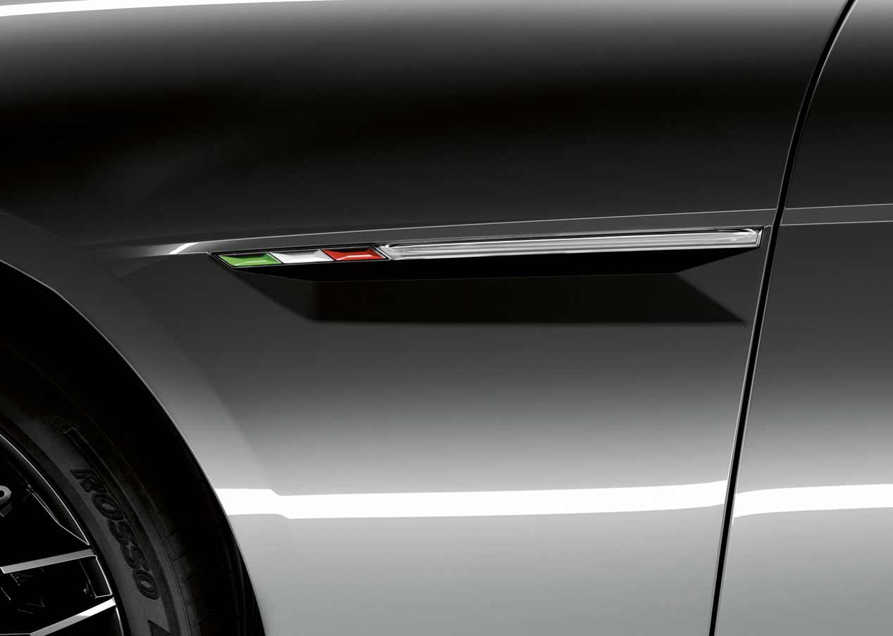Lamborghini tendrá un 4 puertas inspirado en el Estoque
