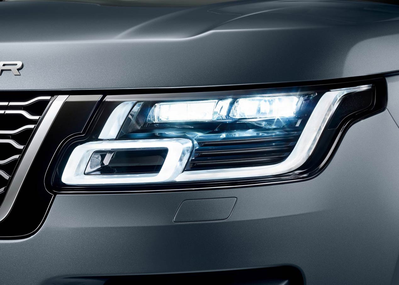 Range Rover 2018, el súmmum del lujo y la exclusividad en formato SUV