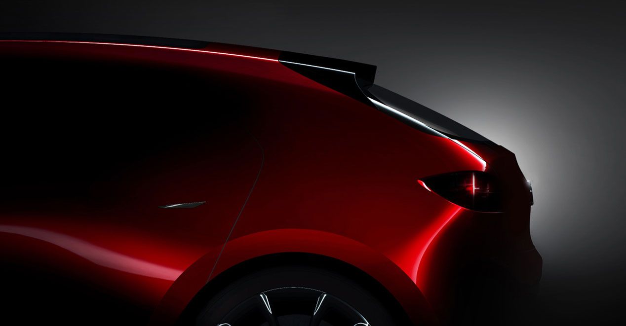 Los prototipos de Mazda en el Salón de Tokio 2017