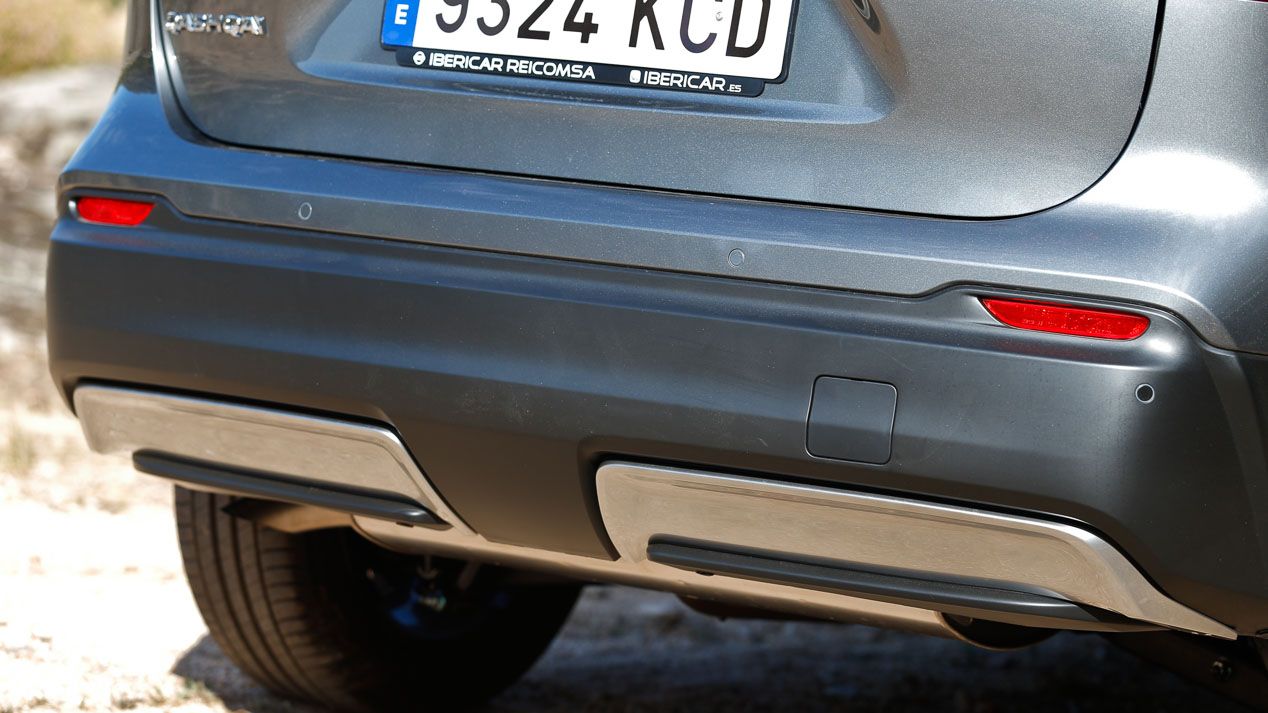 Nissan Qashqai 1.2 DIG-T: superprueba con todas la mediciones