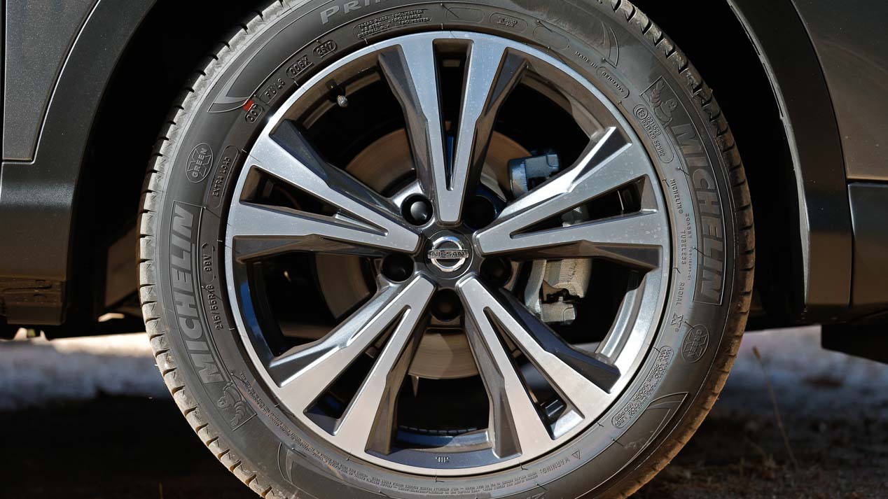 Nissan Qashqai 1.2 DIG-T: superprueba con todas la mediciones