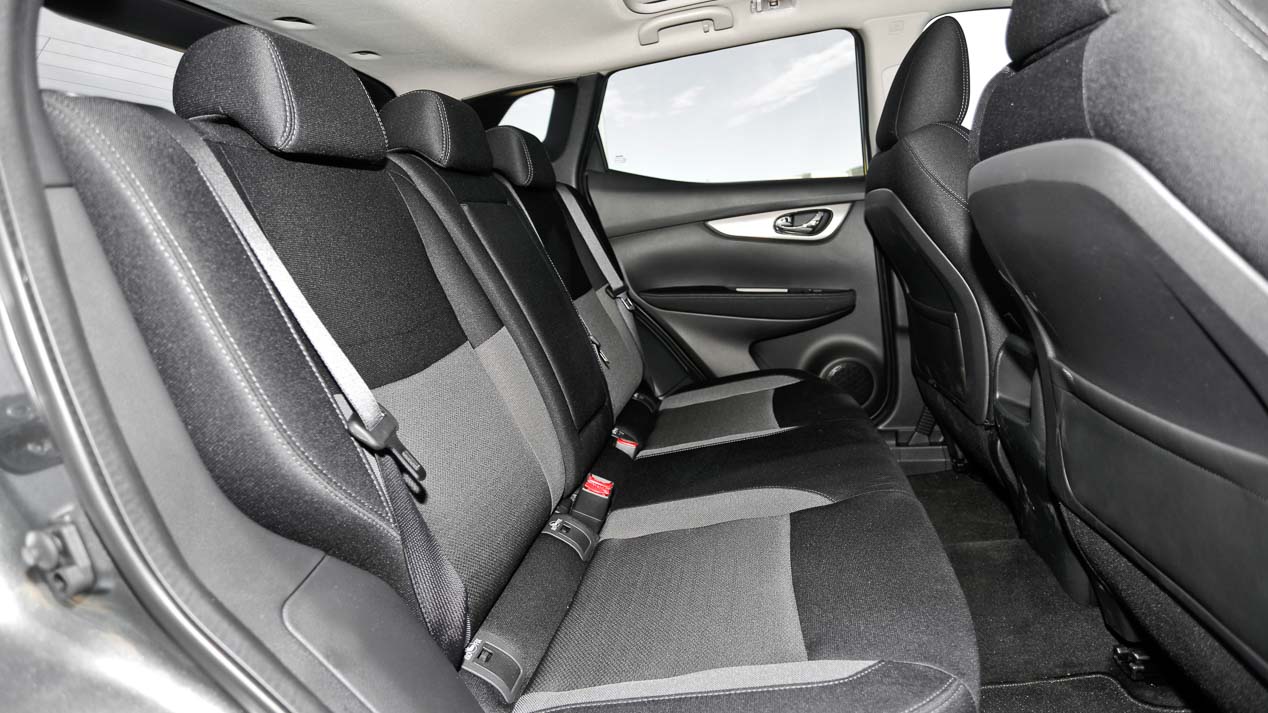 Nissan Qashqai 1.2 DIG-T: superprueba con todas la mediciones