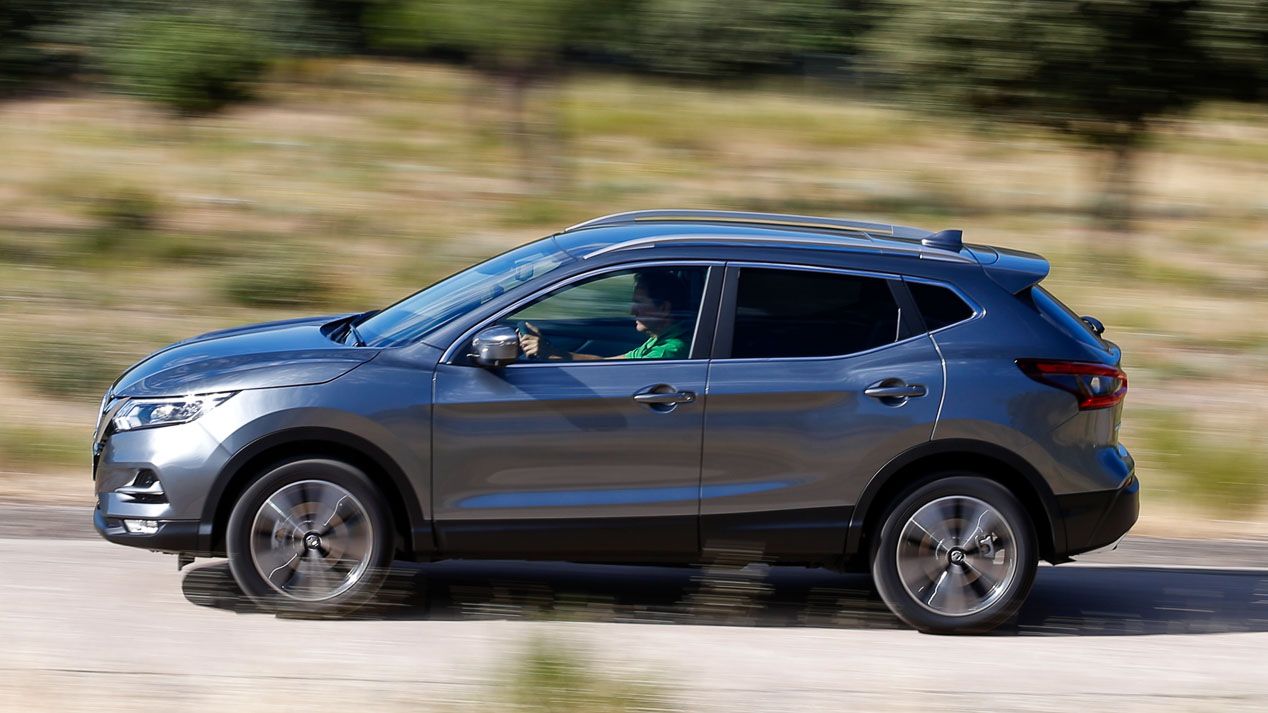 Nissan Qashqai 1.2 DIG-T: superprueba con todas la mediciones