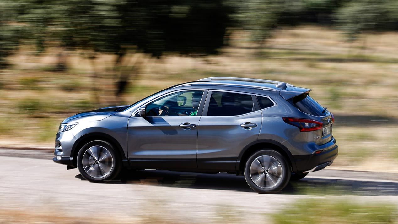Nissan Qashqai 1.2 DIG-T: superprueba con todas la mediciones