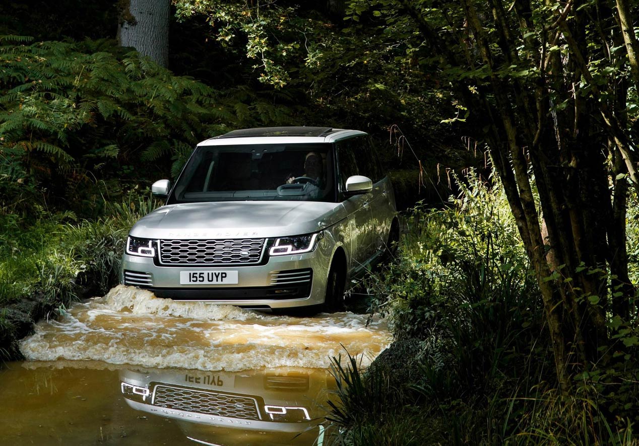 Range Rover 2018, el súmmum del lujo y la exclusividad en formato SUV
