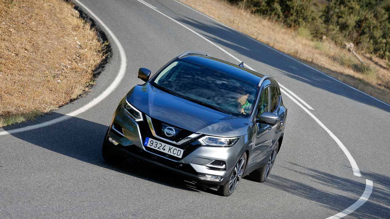 Nissan Qashqai 1.2 DIG-T: superprueba con todas la mediciones