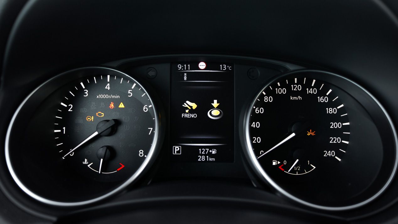 Nissan Qashqai 1.2 DIG-T: superprueba con todas la mediciones
