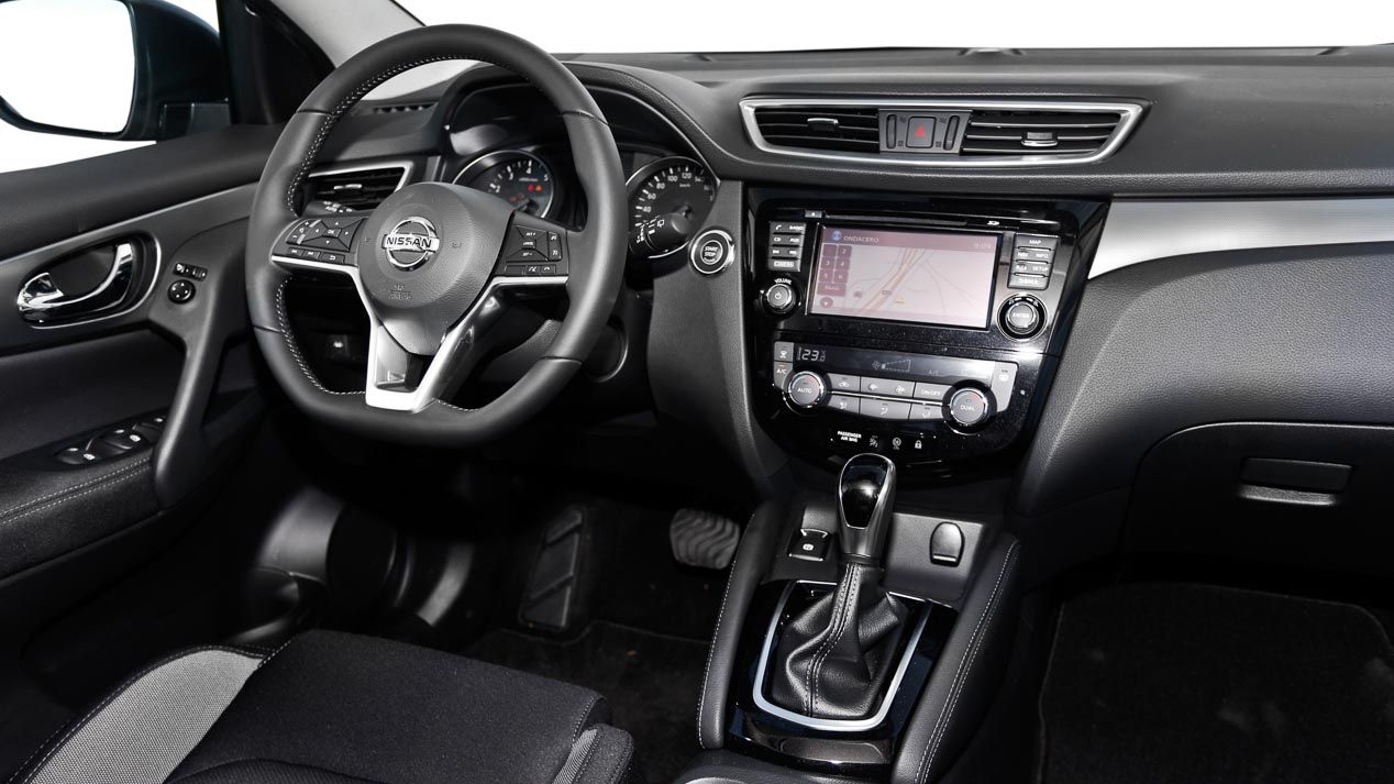 Nissan Qashqai 1.2 DIG-T: superprueba con todas la mediciones