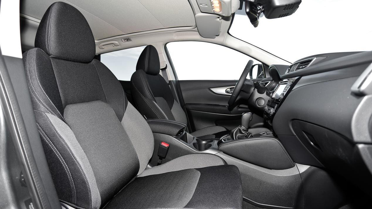 Nissan Qashqai 1.2 DIG-T: superprueba con todas la mediciones