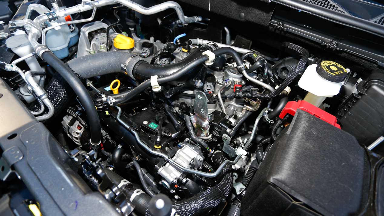 Nissan Qashqai 1.2 DIG-T: superprueba con todas la mediciones