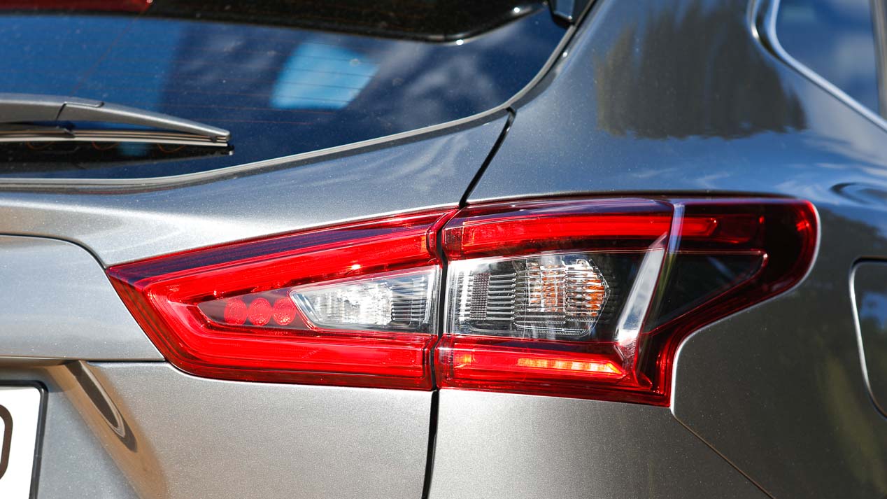 Nissan Qashqai 1.2 DIG-T: superprueba con todas la mediciones