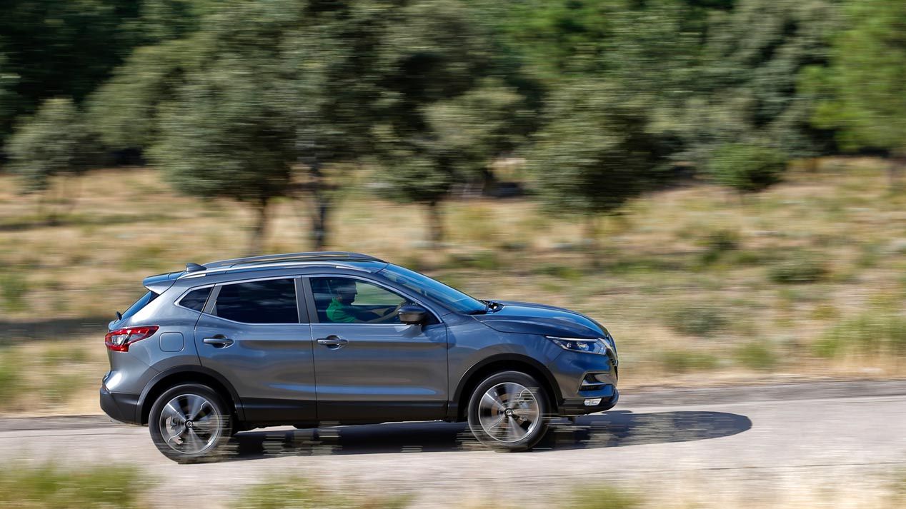 Nissan Qashqai 1.2 DIG-T: superprueba con todas la mediciones