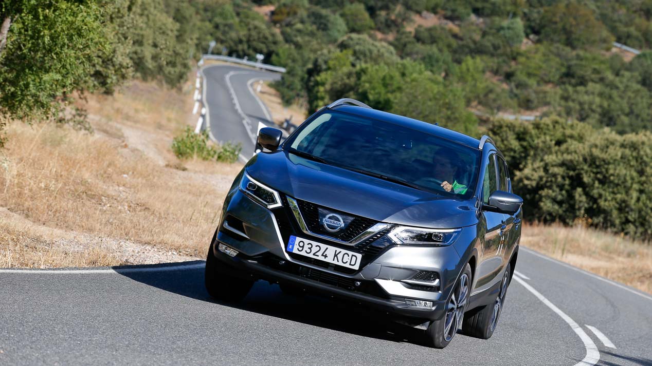 Nissan Qashqai 1.2 DIG-T: superprueba con todas la mediciones