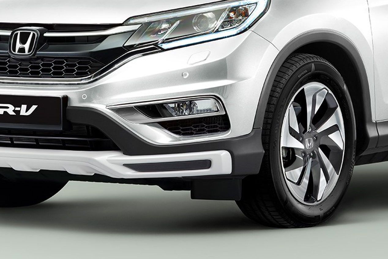 Honda CR-V Lifestyle Plus, ya a la venta