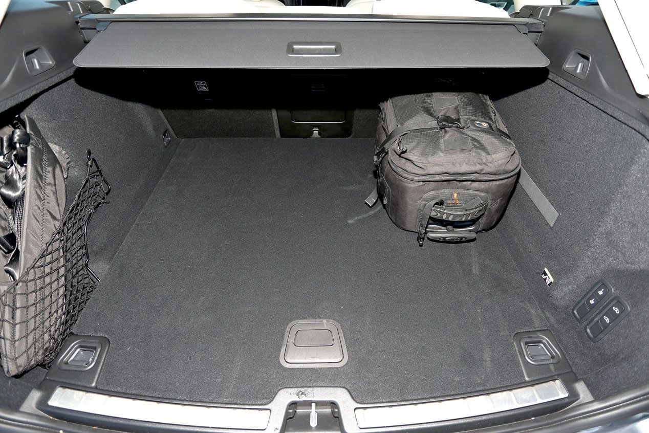 A prueba el Volvo XC60 Diesel 190 CV AWD