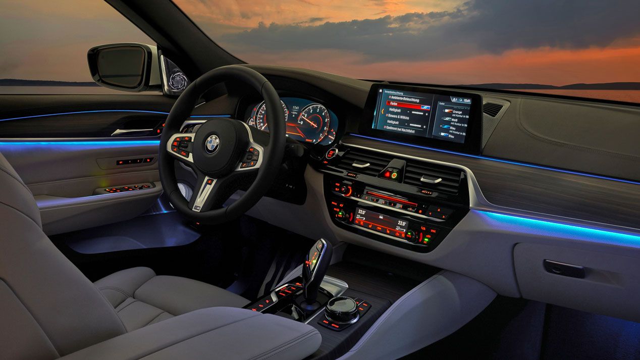 BMW Serie 6 Gran Turismo, lujo y deportividad para un coupé con funcionalidad de berlina