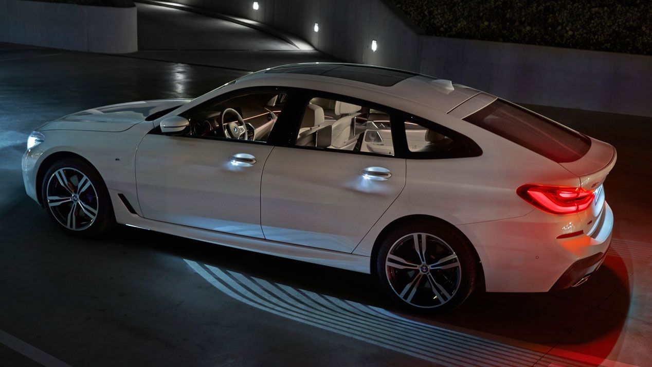 BMW Serie 6 Gran Turismo, lujo y deportividad para un coupé con funcionalidad de berlina