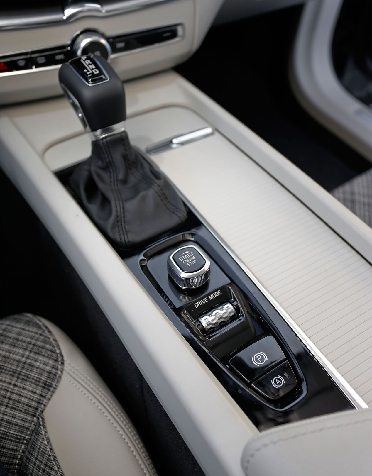 A prueba el Volvo XC60 Diesel 190 CV AWD