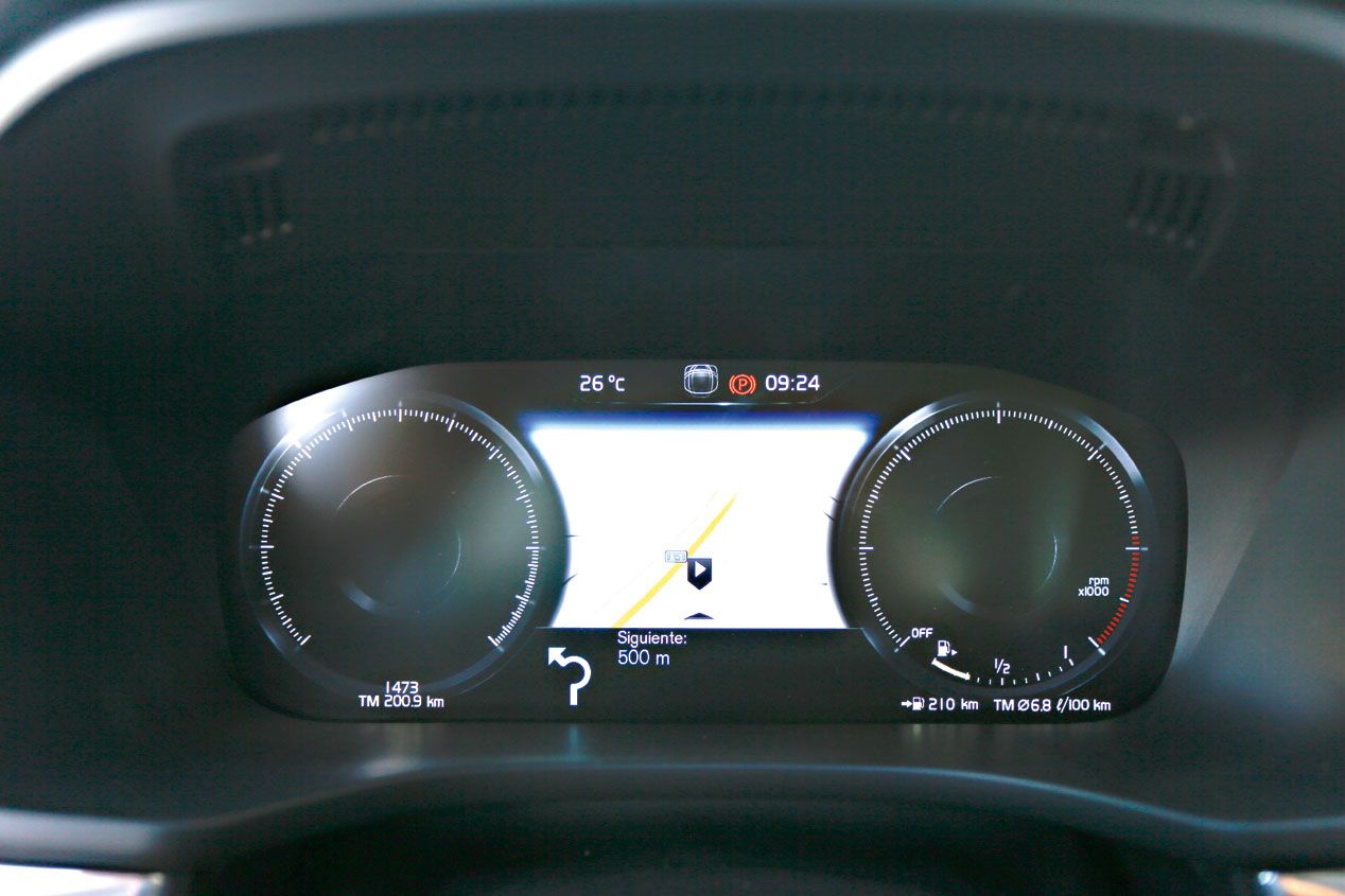 A prueba el Volvo XC60 Diesel 190 CV AWD