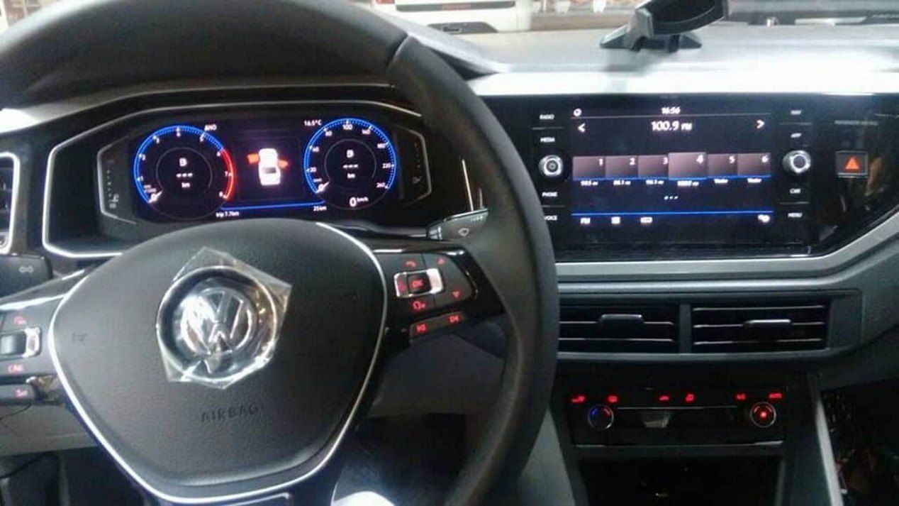 Volkswagen Virtus: así es el nuevo Polo sedán que llega