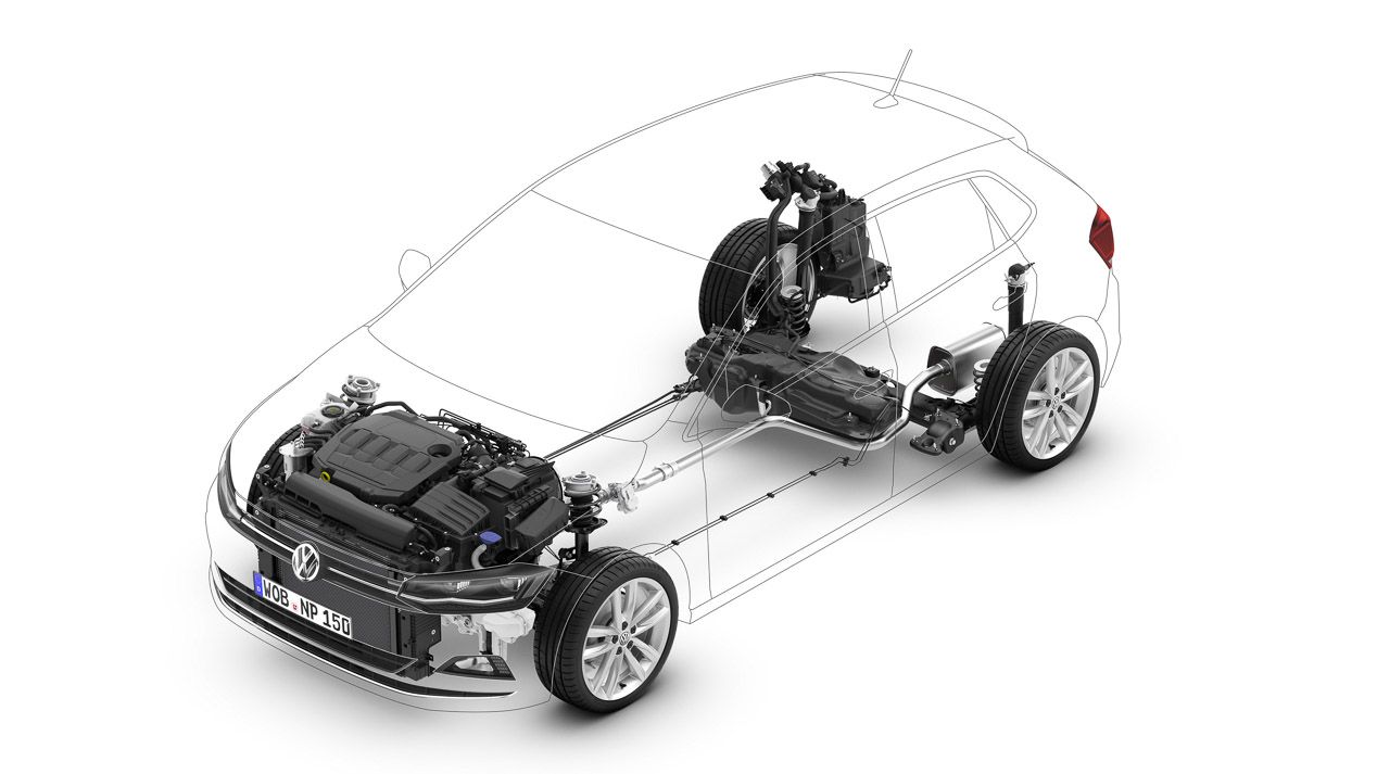 Volkswagen Virtus: así es el nuevo Polo sedán que llega