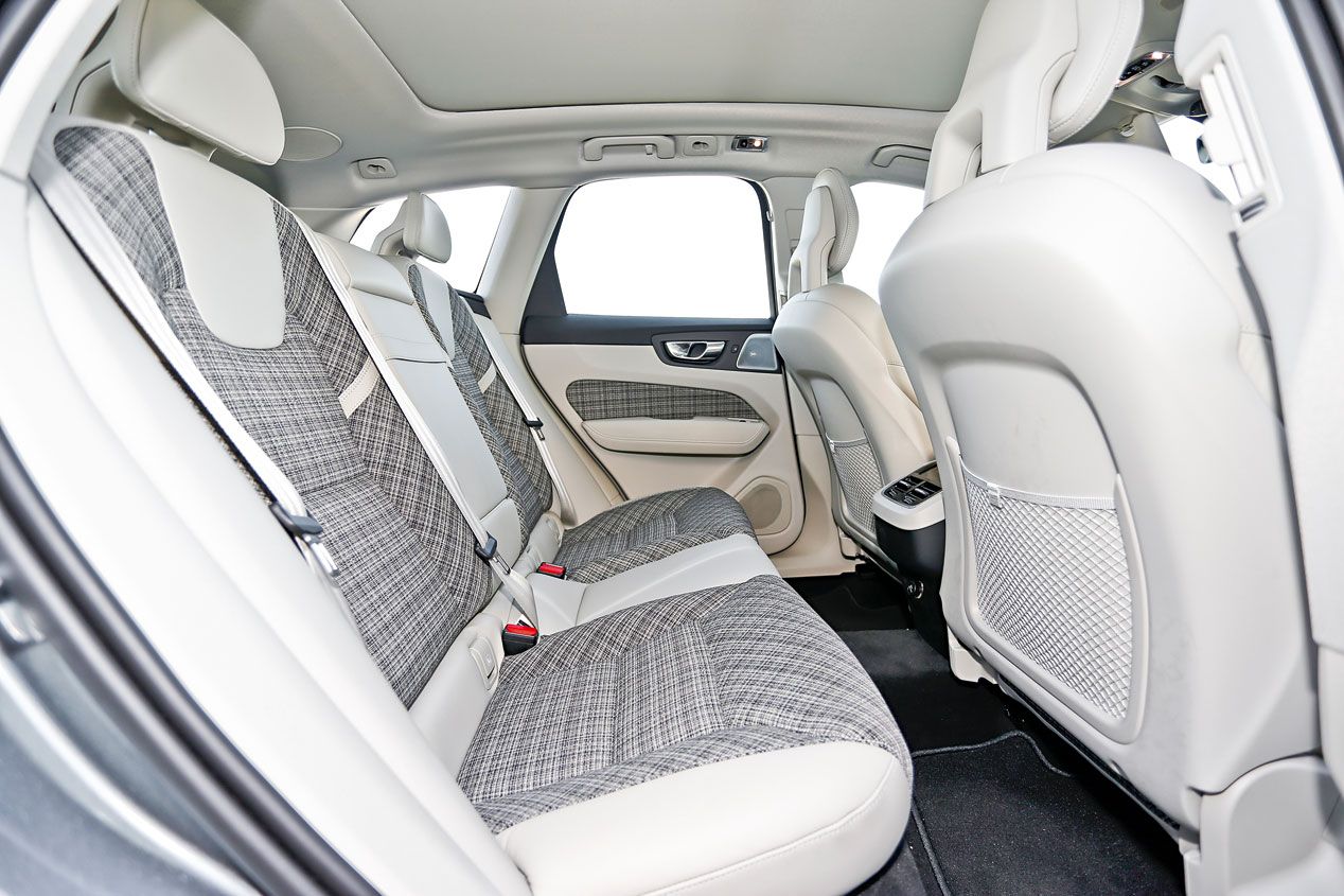 A prueba el Volvo XC60 Diesel 190 CV AWD