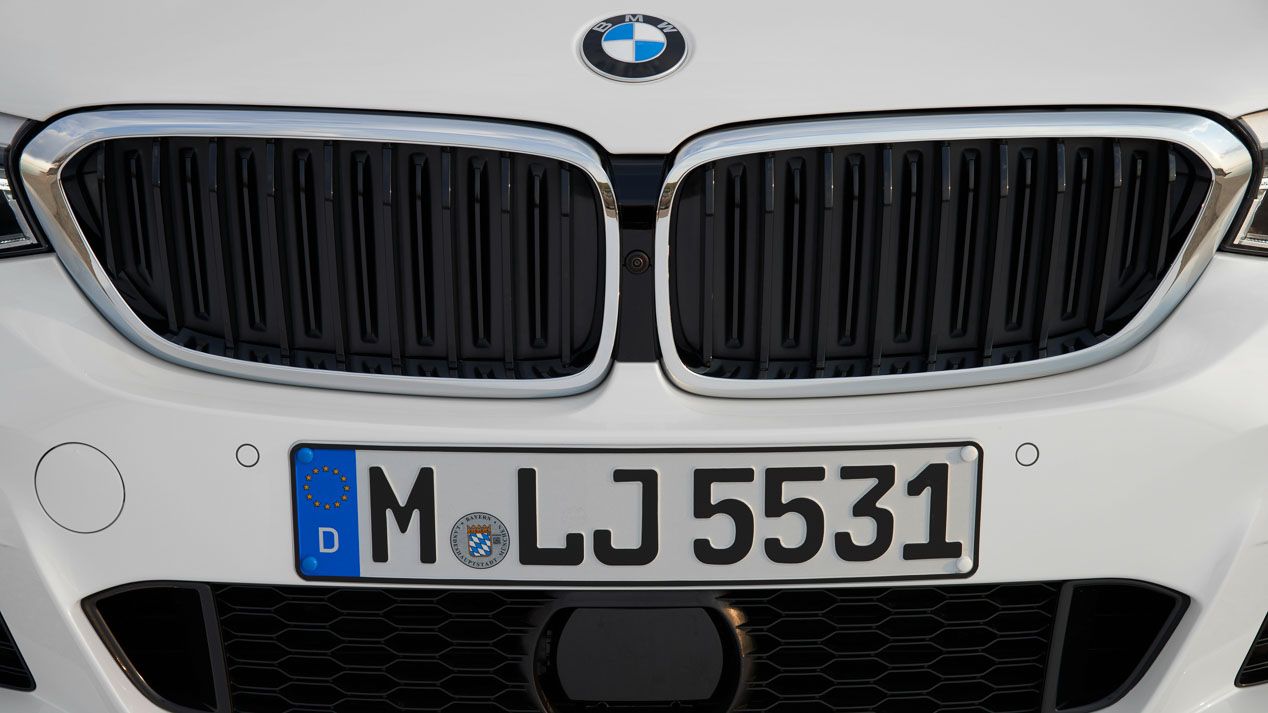 BMW Serie 6 Gran Turismo, lujo y deportividad para un coupé con funcionalidad de berlina