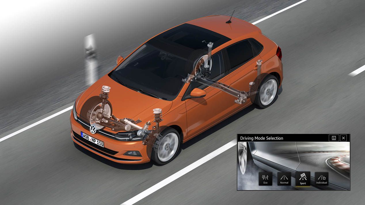 Volkswagen Virtus: así es el nuevo Polo sedán que llega