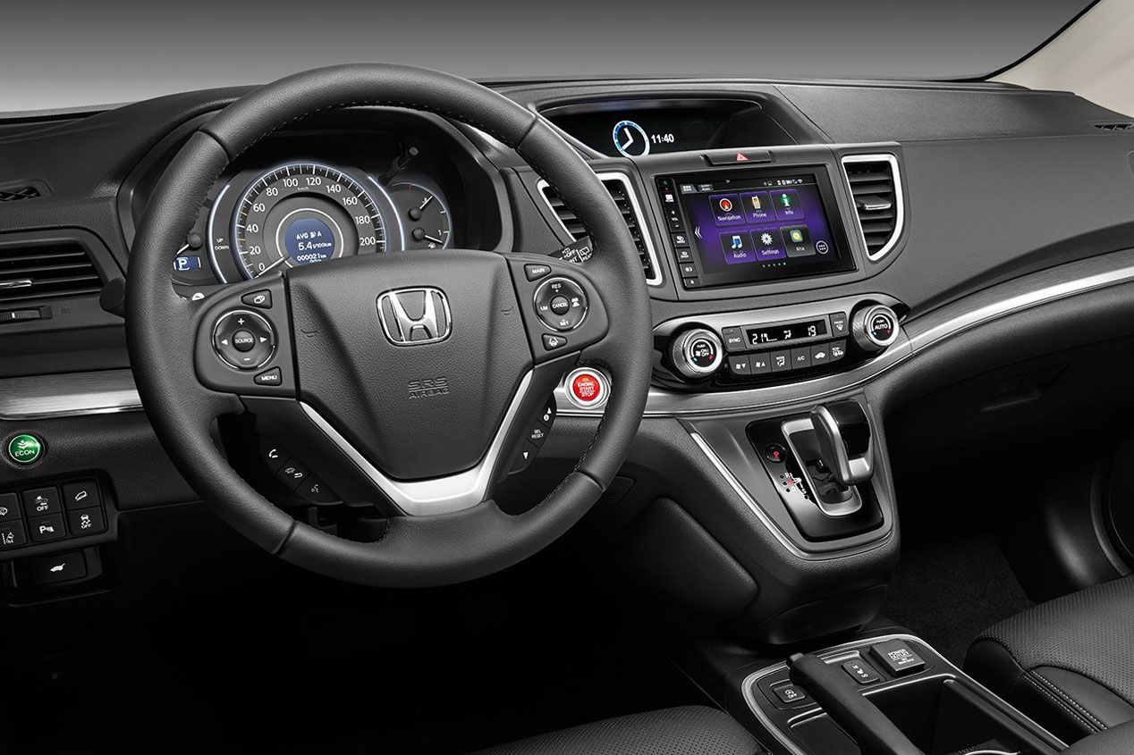 Honda CR-V Lifestyle Plus, ya a la venta