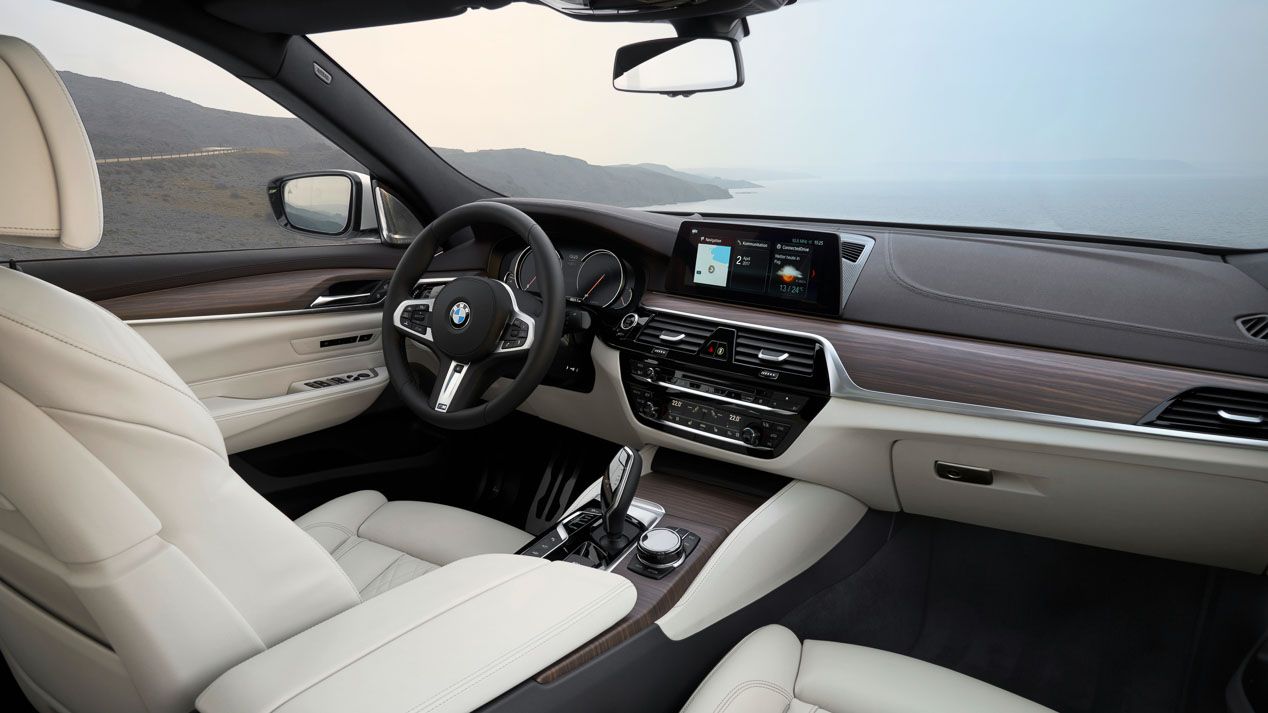 BMW Serie 6 Gran Turismo, lujo y deportividad para un coupé con funcionalidad de berlina