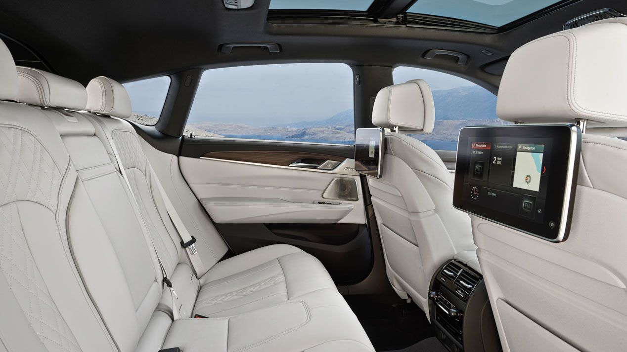 BMW Serie 6 Gran Turismo, lujo y deportividad para un coupé con funcionalidad de berlina