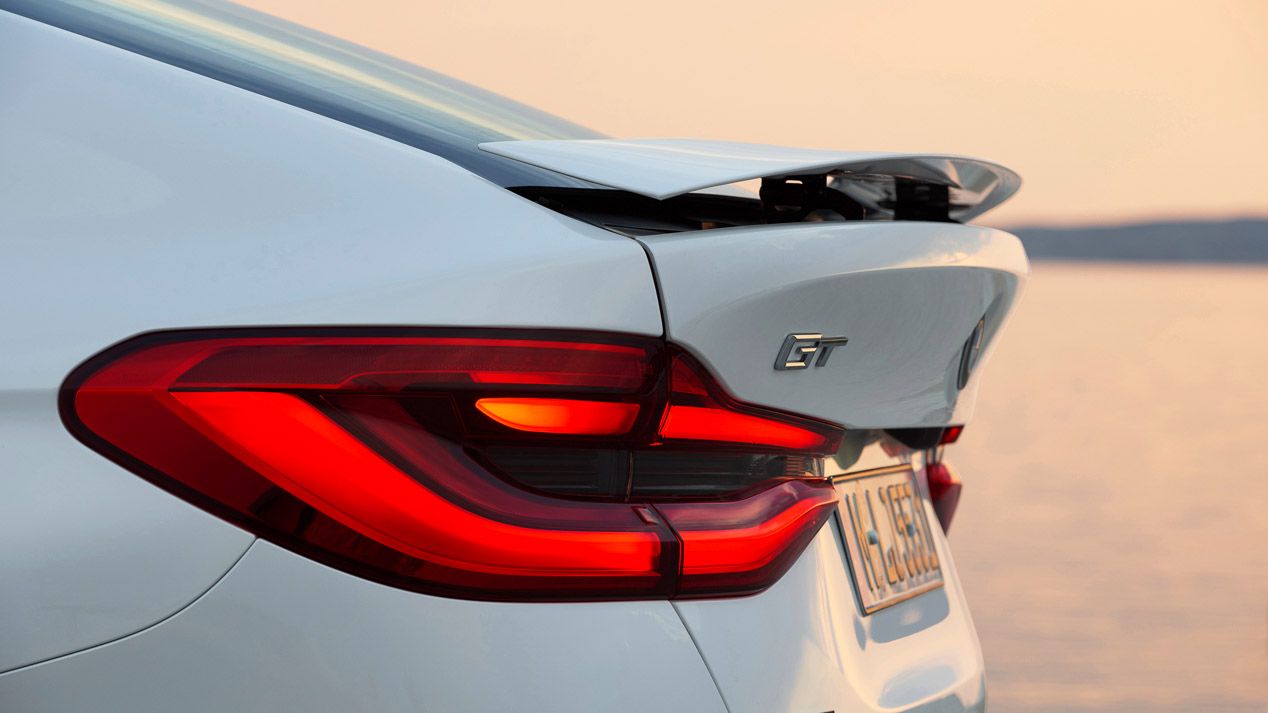 BMW Serie 6 Gran Turismo, lujo y deportividad para un coupé con funcionalidad de berlina