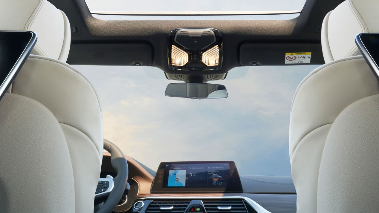 BMW Serie 6 Gran Turismo, lujo y deportividad para un coupé con funcionalidad de berlina
