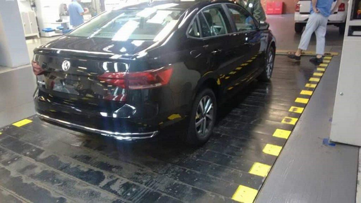 Volkswagen Virtus: así es el nuevo Polo sedán que llega