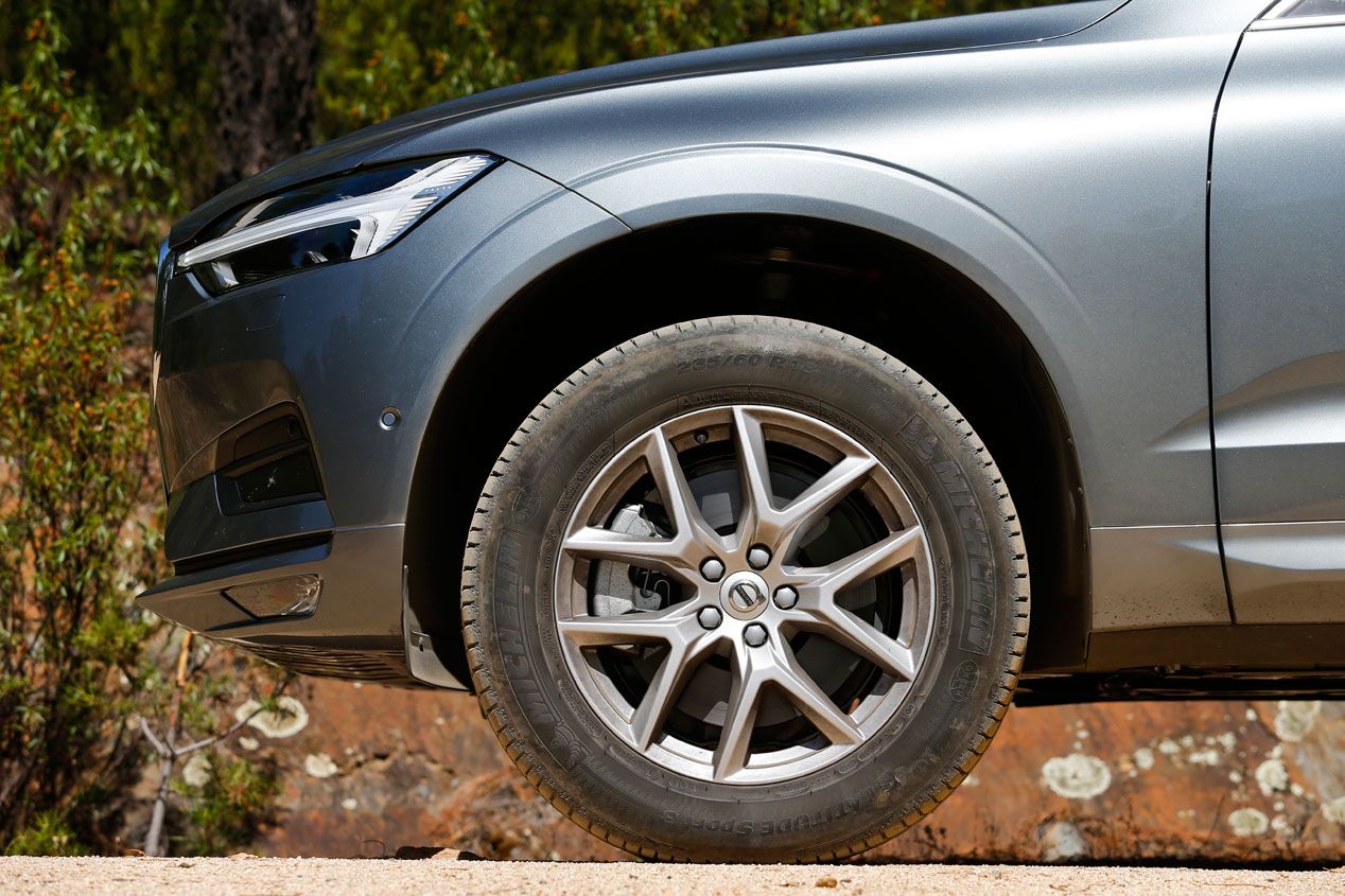 A prueba el Volvo XC60 Diesel 190 CV AWD