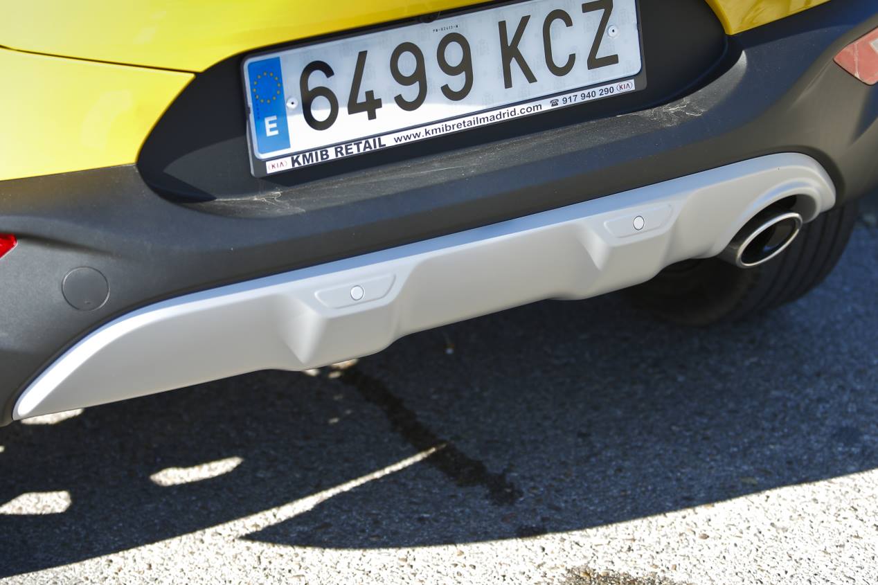 Kia Stonic 1.6 CRDi 110 CV: primeras impresiones