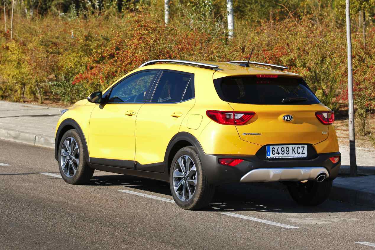 Kia Stonic 1.6 CRDi 110 CV: primeras impresiones