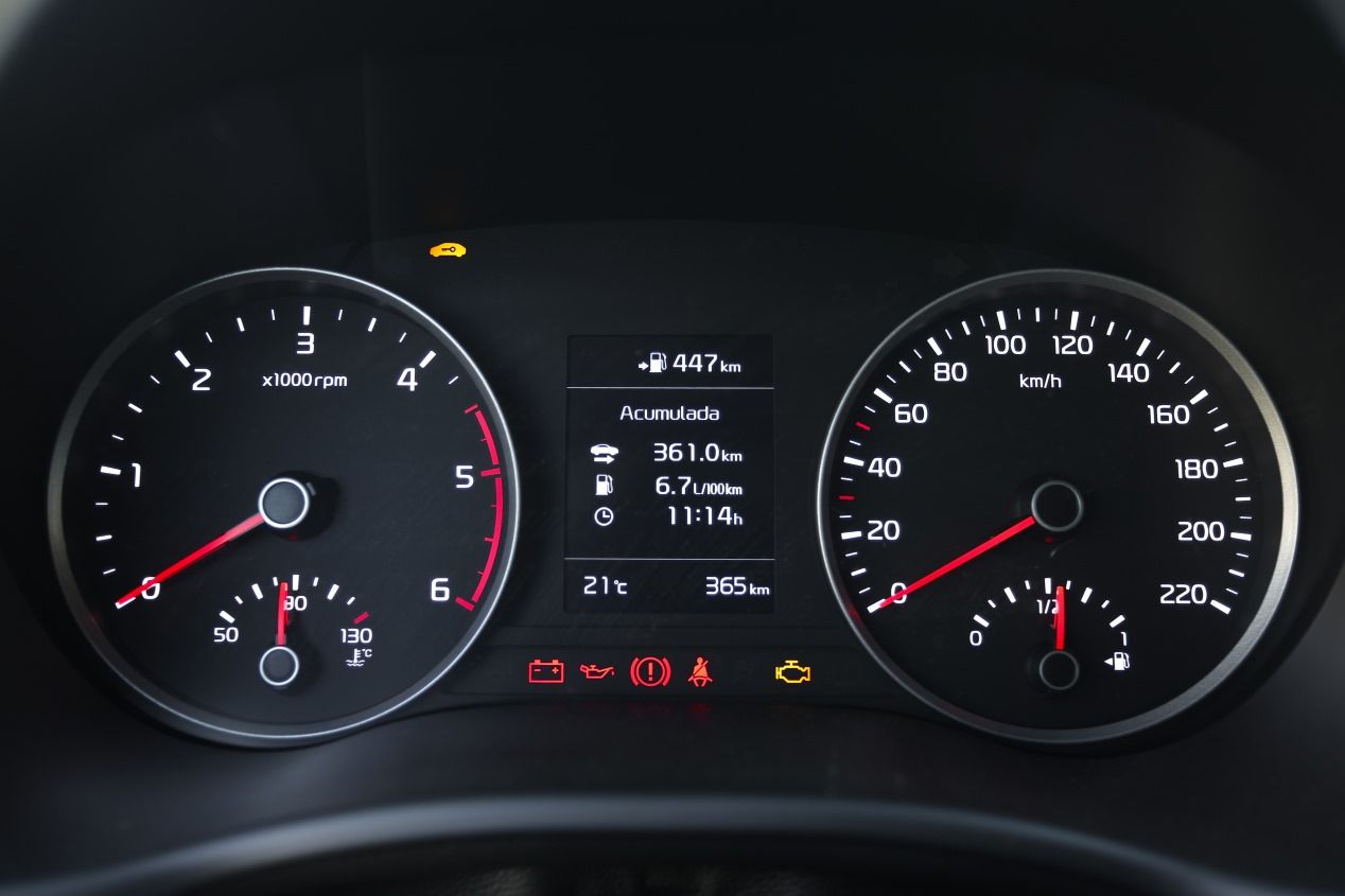Kia Stonic 1.6 CRDi 110 CV: primeras impresiones