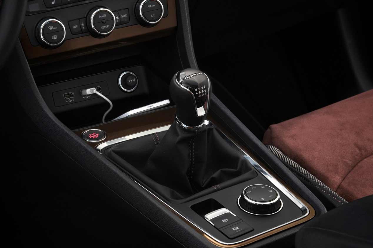 Seat SUV coupé en 2020, primeras imágenes