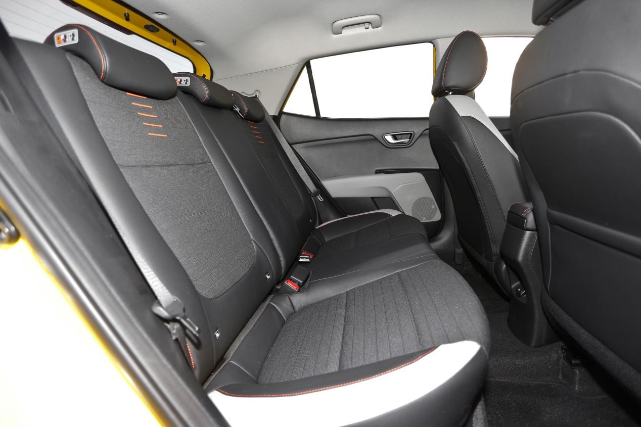 Kia Stonic 1.6 CRDi 110 CV: primeras impresiones