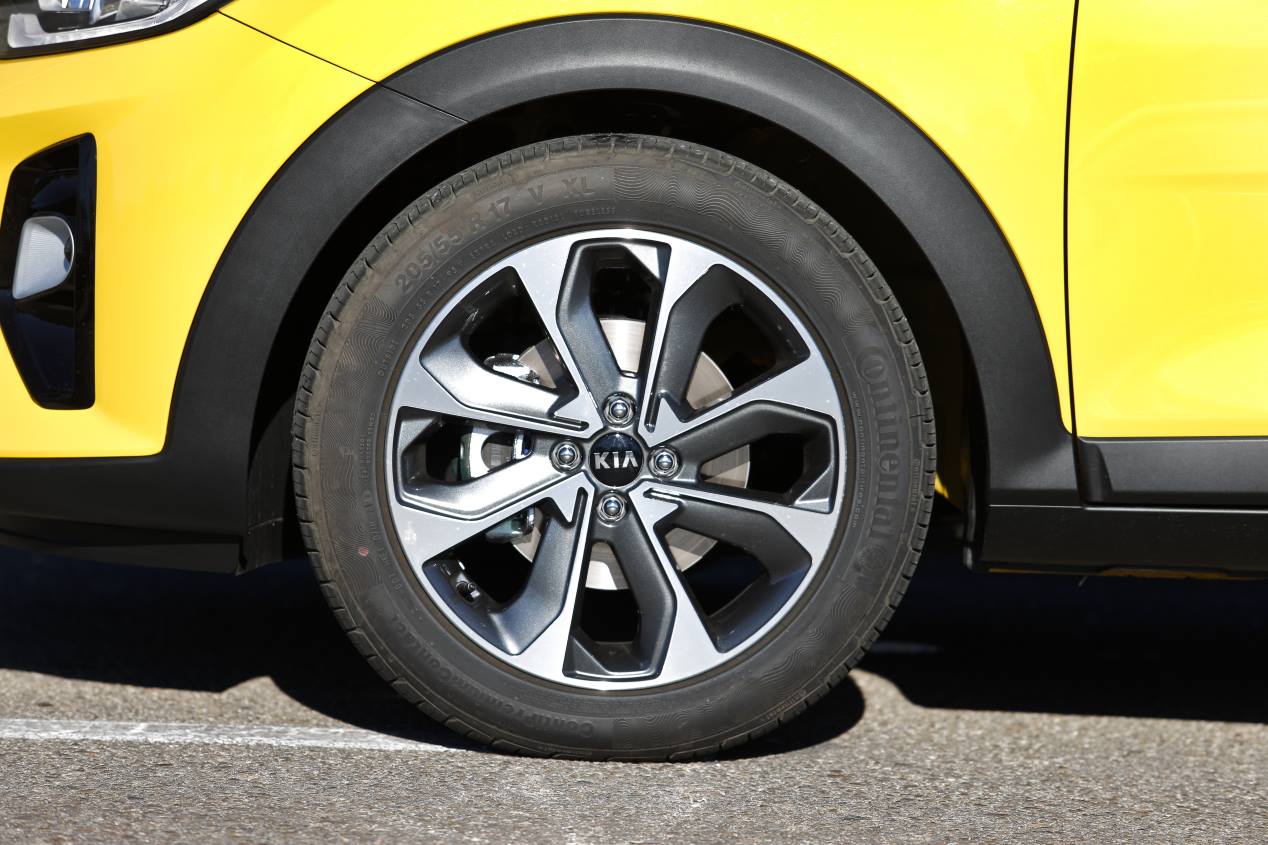 Kia Stonic 1.6 CRDi 110 CV: primeras impresiones