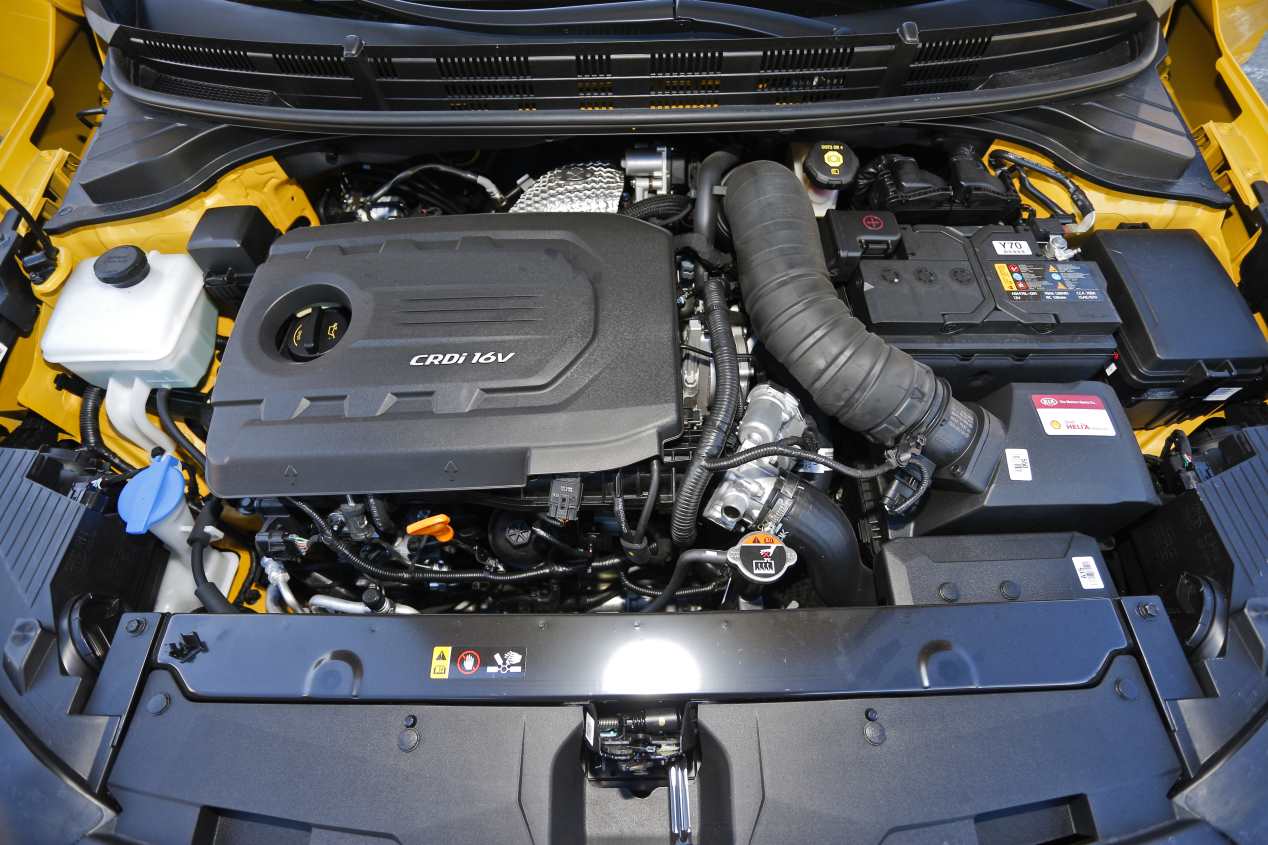 Kia Stonic 1.6 CRDi 110 CV: primeras impresiones