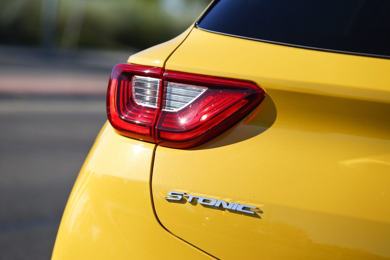 Kia Stonic 1.6 CRDi 110 CV: primeras impresiones