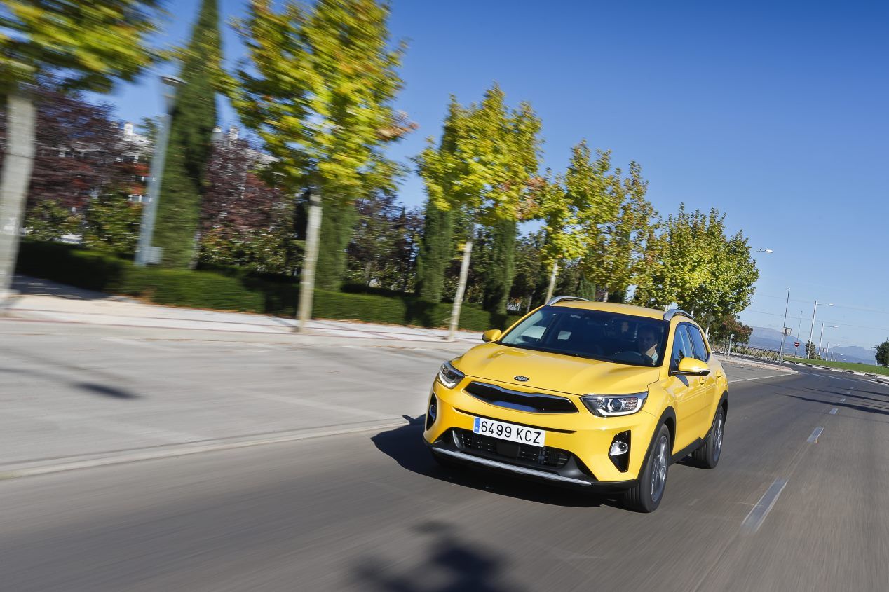 Kia Stonic 1.6 CRDi 110 CV: primeras impresiones