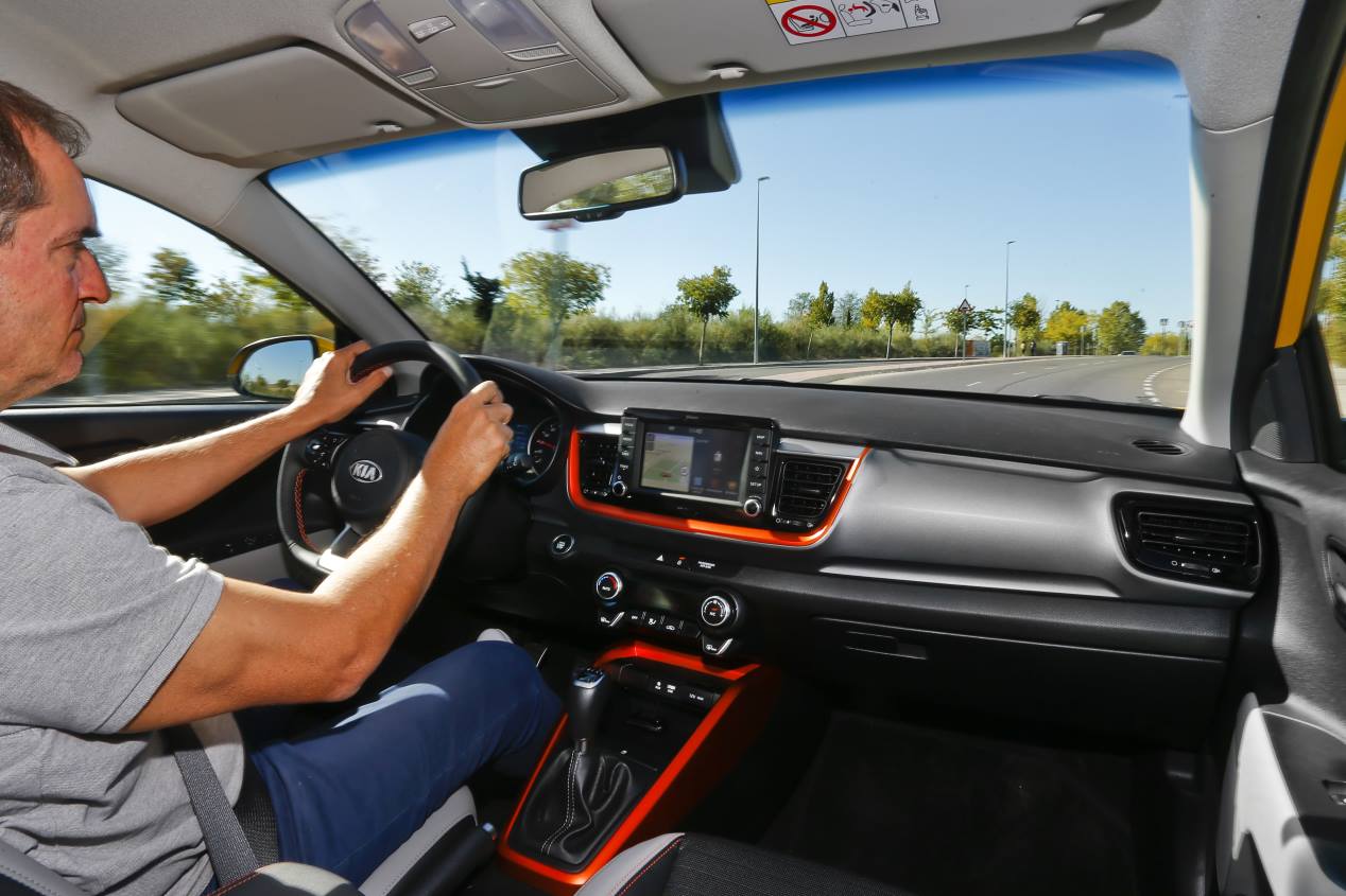 Kia Stonic 1.6 CRDi 110 CV: primeras impresiones
