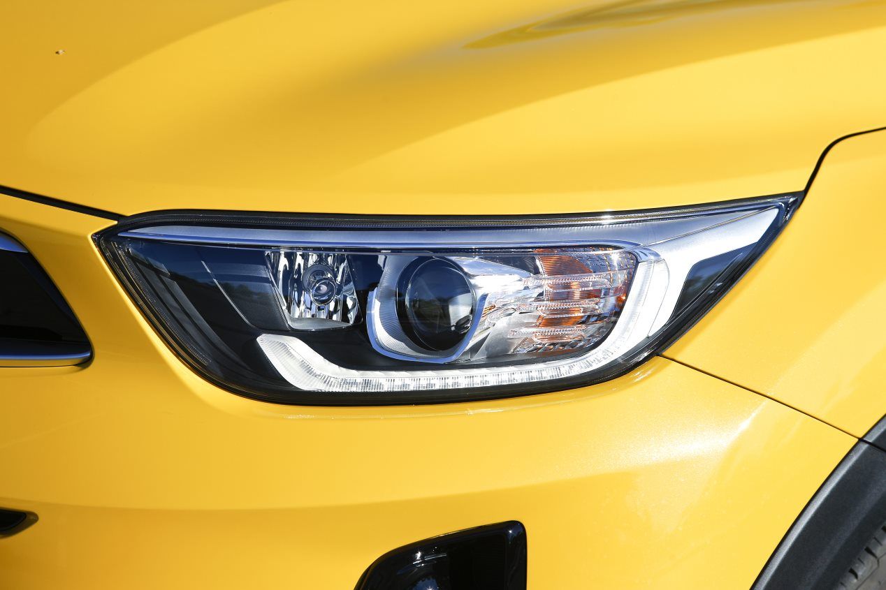 Kia Stonic 1.6 CRDi 110 CV: primeras impresiones