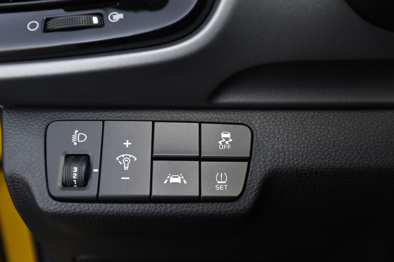 Kia Stonic 1.6 CRDi 110 CV: primeras impresiones