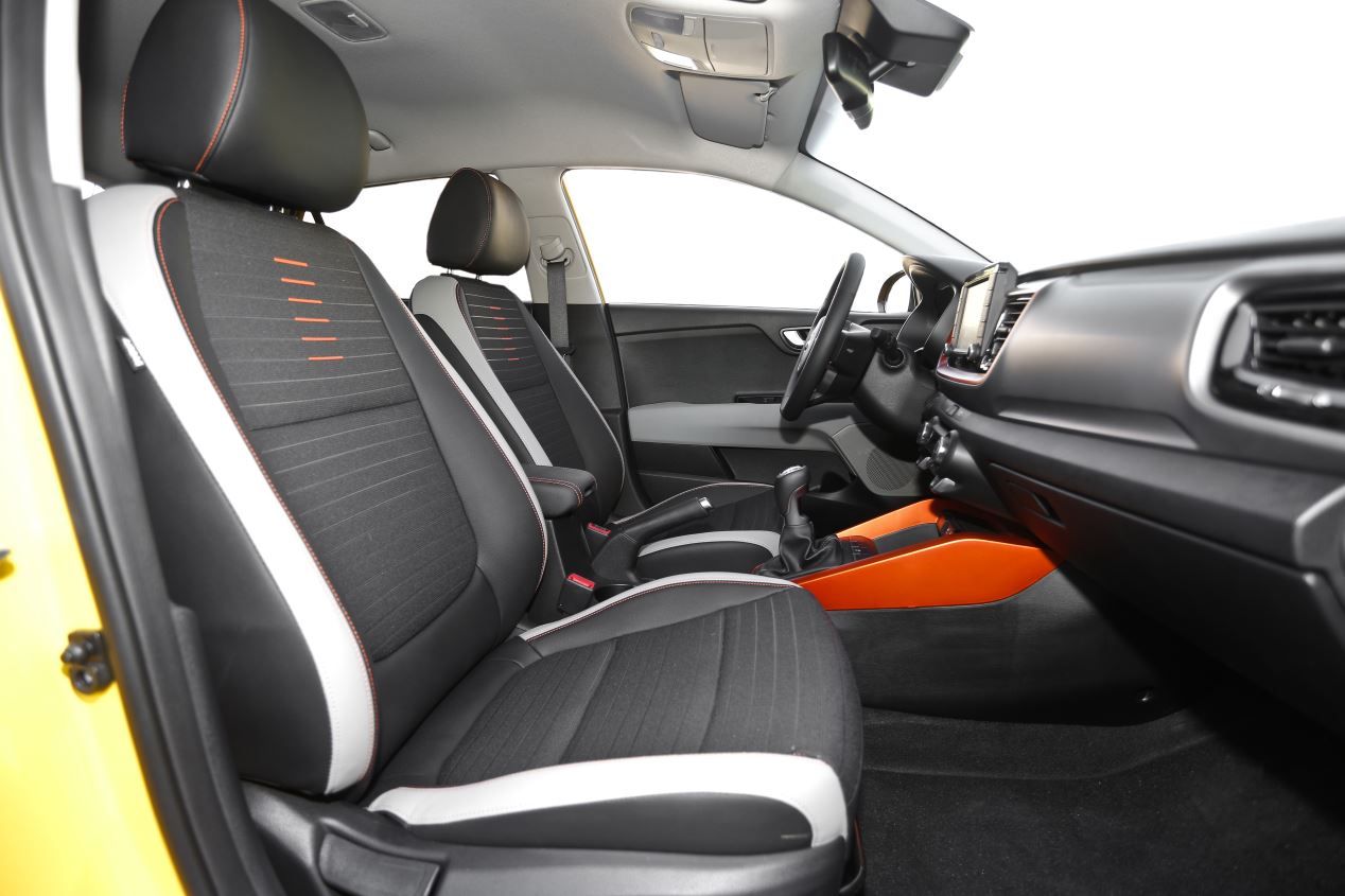 Kia Stonic 1.6 CRDi 110 CV: primeras impresiones