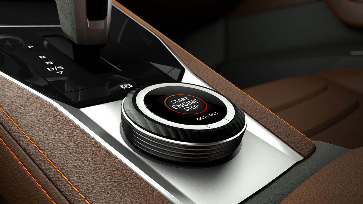 Seat SUV coupé en 2020, primeras imágenes